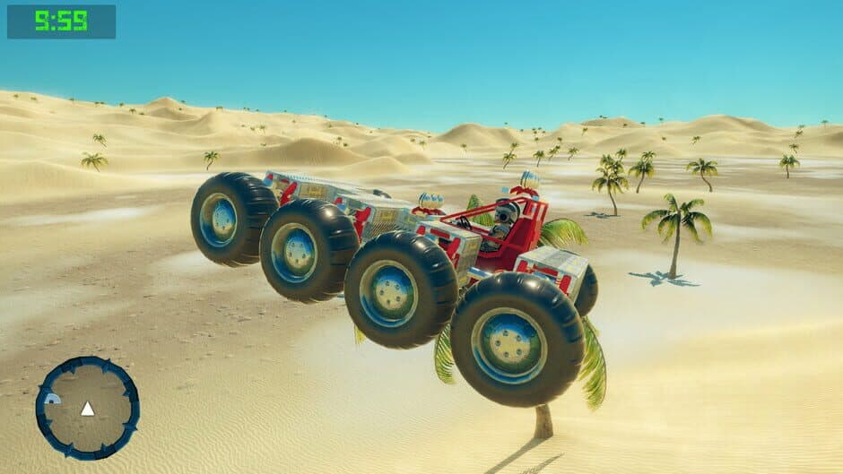 Скриншот 2 из Desert Craft