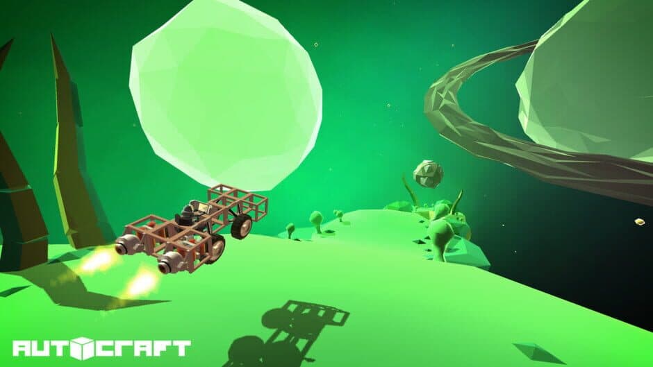 Скриншот 2 из Autocraft
