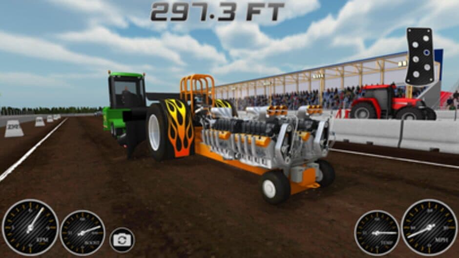 Скриншот 1 из Pulling USA 2