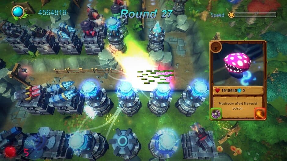 Скриншот 2 из Magic Tower