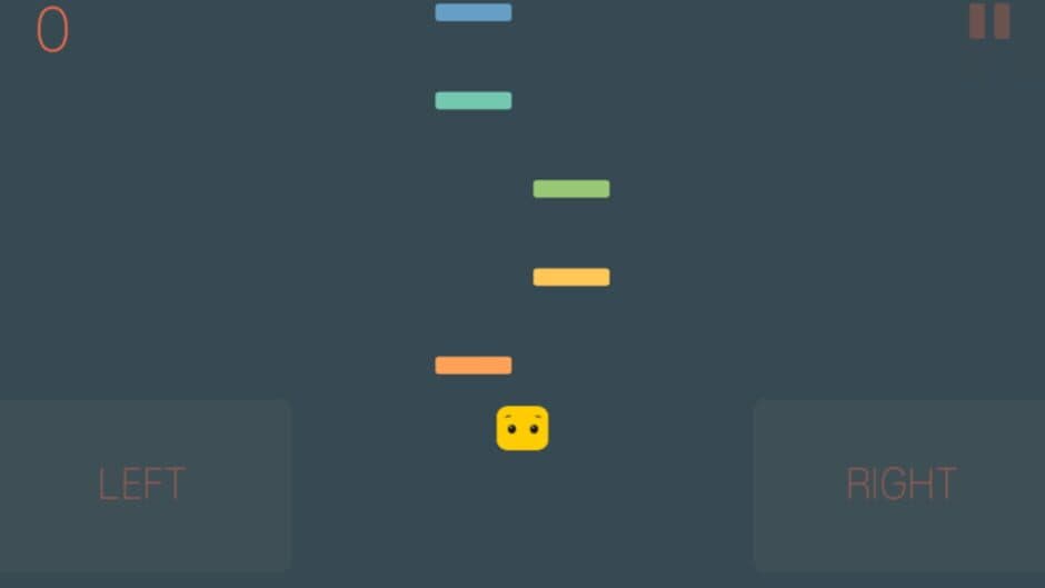 Скриншот 1 из Hop - Endless Arcade Hopper