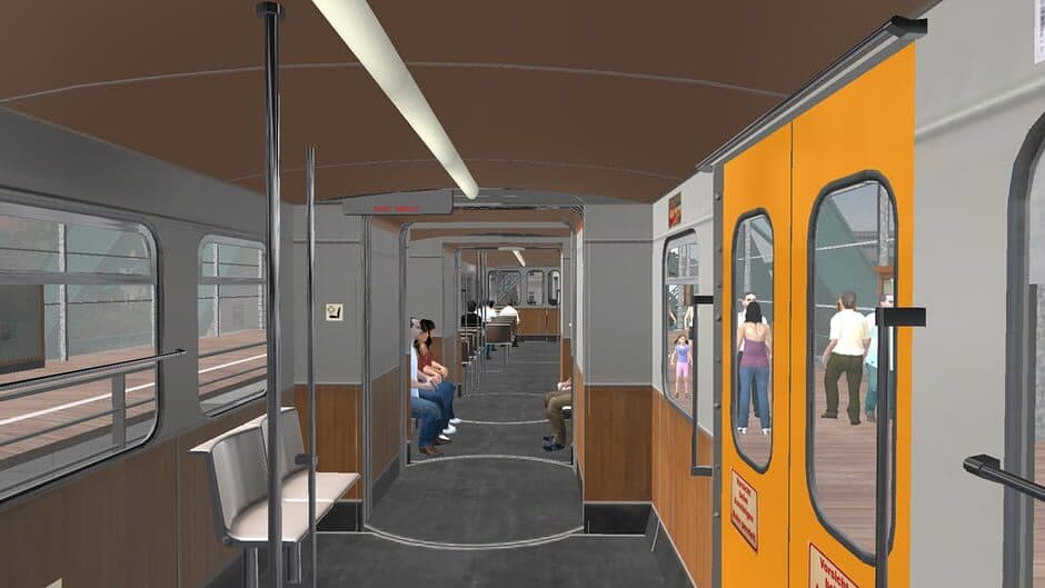 Скриншот 10 из Suspension Railroad Simulator