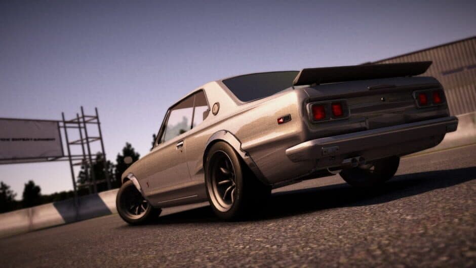 Скриншот 1 из Drift Legends