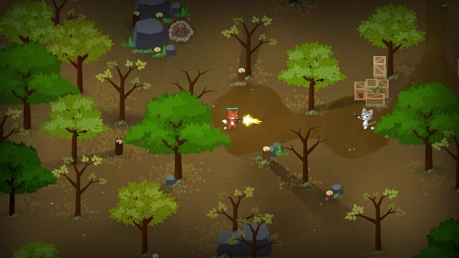 Скриншот 6 из Super Animal Royale