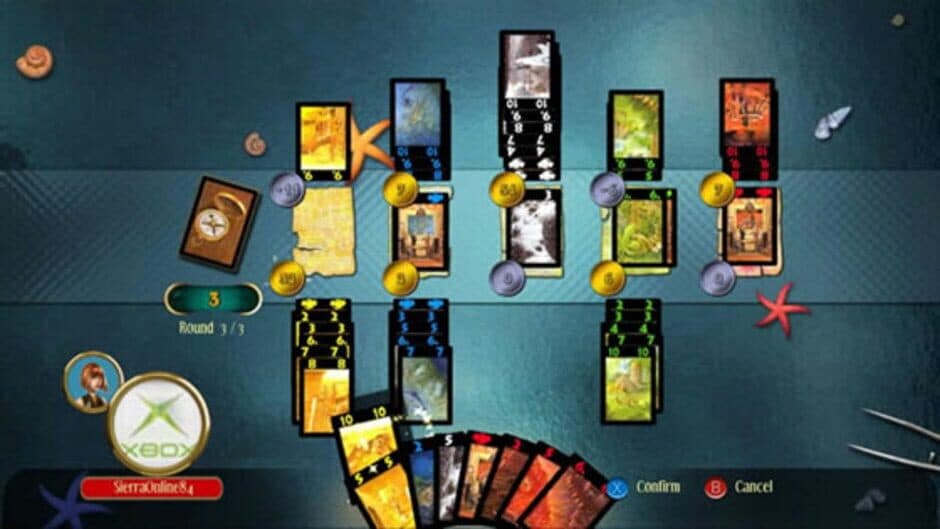 Скриншот 2 из Lost Cities
