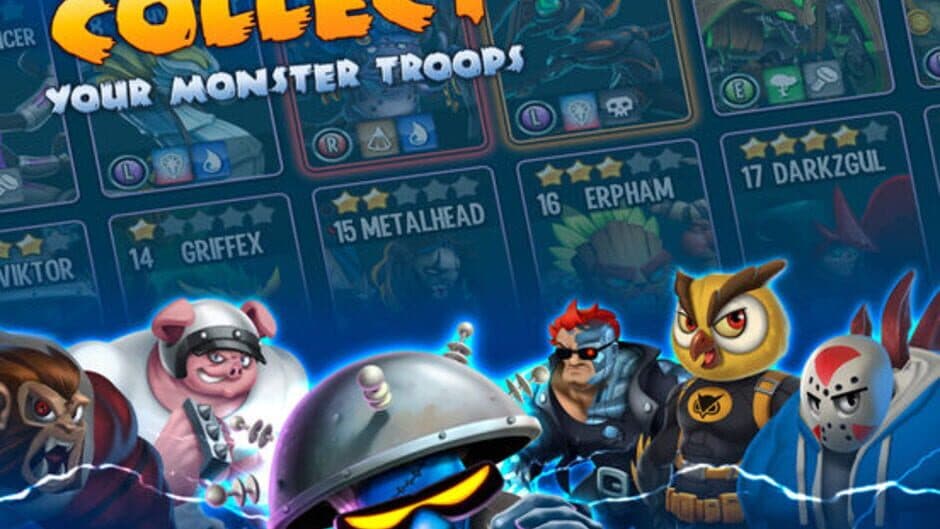 Скриншот 9 из Monster Legends