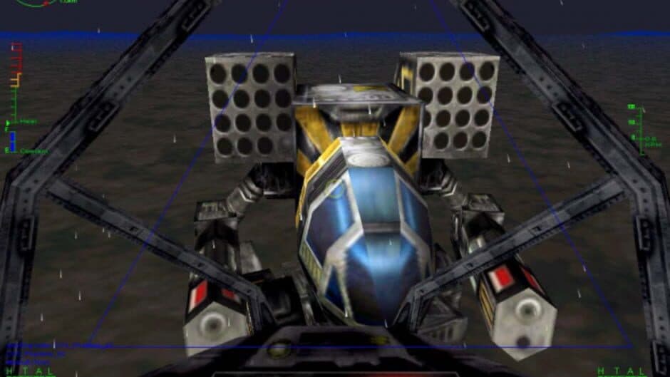 Скриншот 4 из MechWarrior 3
