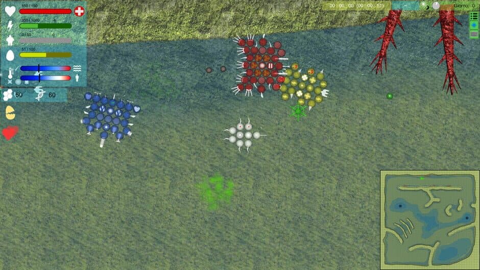 Скриншот 4 из Multicellular