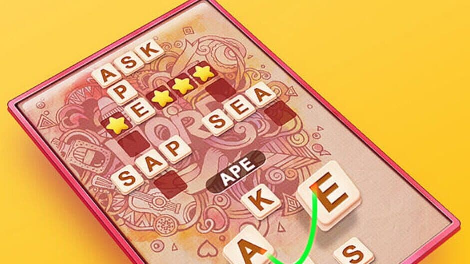Скриншот 8 из Word Cross Puzzle