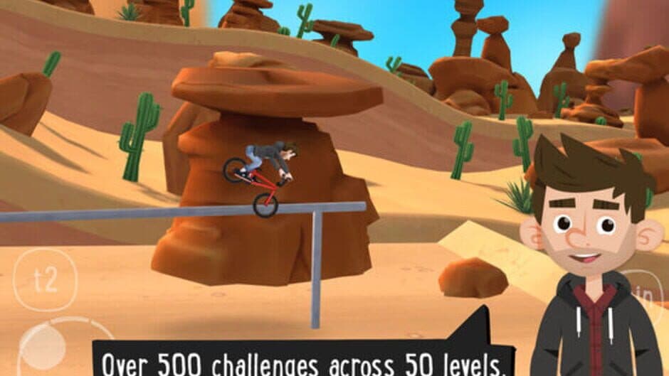 Скриншот 5 из Pumped BMX 2