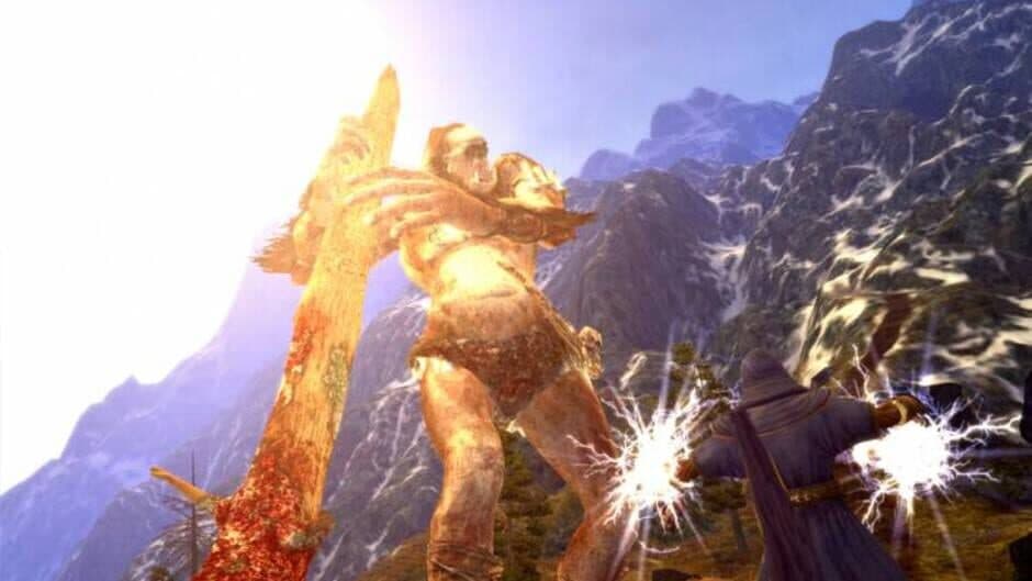 Скриншот 5 из Age of Conan: Unchained