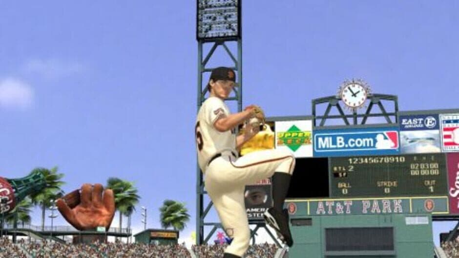 Скриншот 1 из MLB 07: The Show