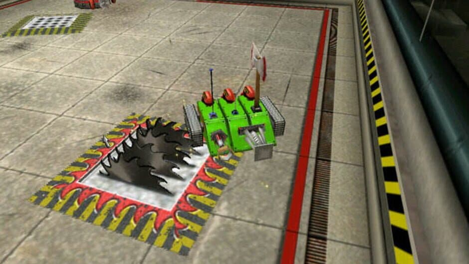 Скриншот 1 из Robot Arena