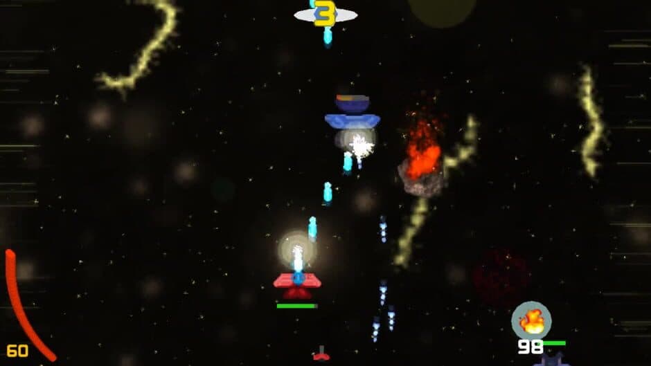 Скриншот 5 из Space Shock 3