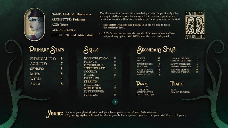 Скриншот 4 из Stygian: Reign of the Old Ones