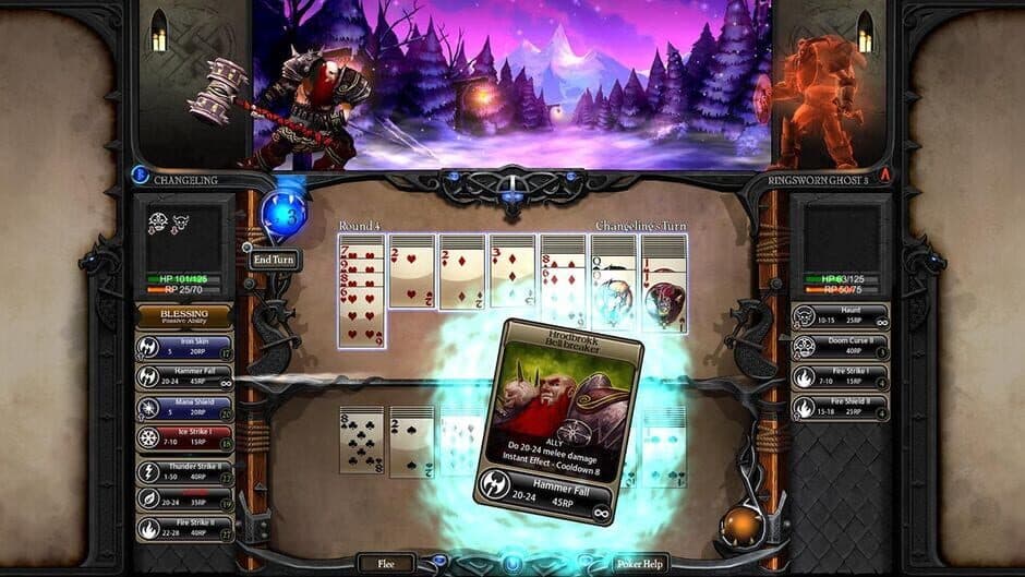Скриншот 5 из Runespell: Overture