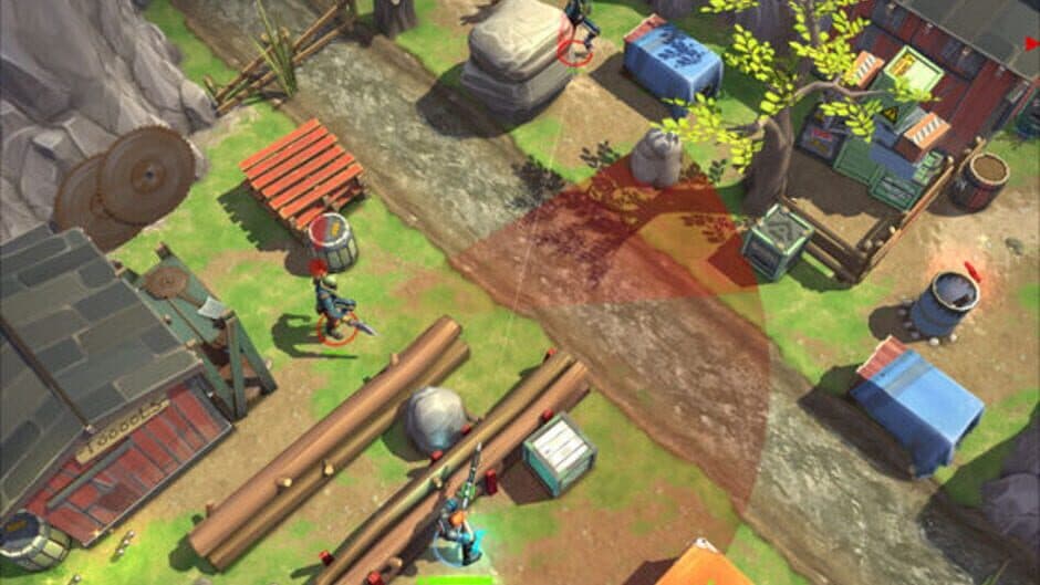Скриншот 4 из Space Marshals 2