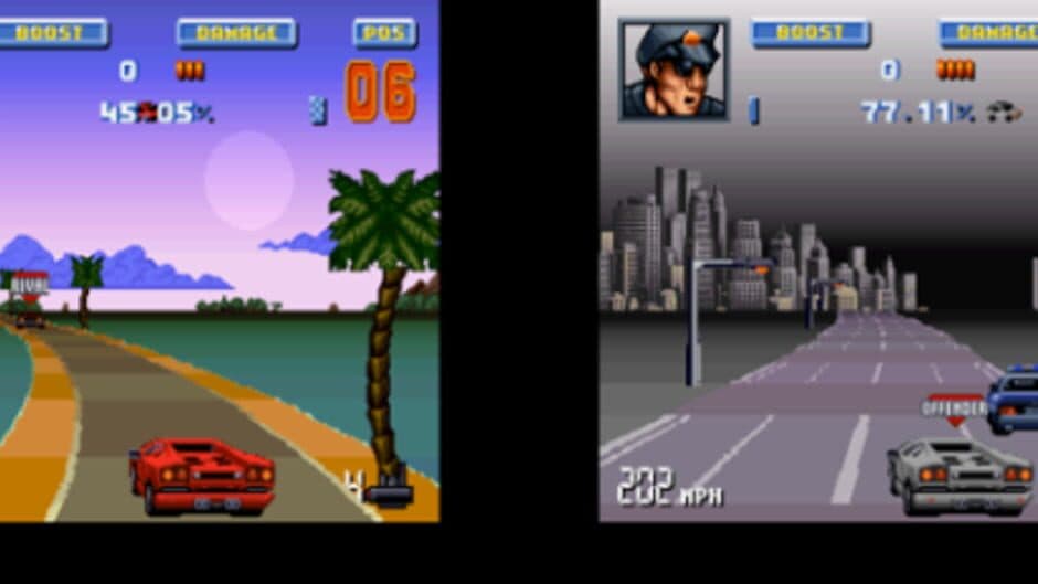 Скриншот 2 из Lamborghini: American Challenge