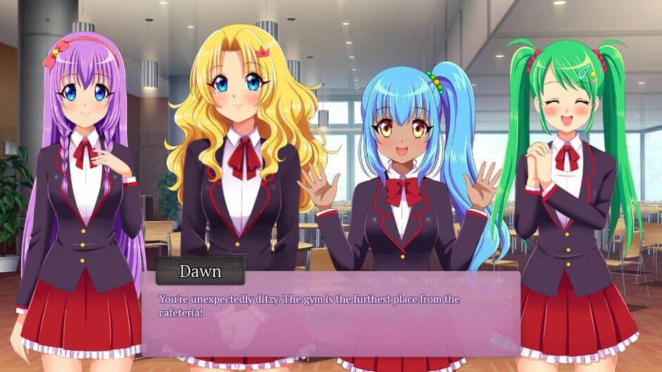 Скриншот 1 из My Life as a Maiden