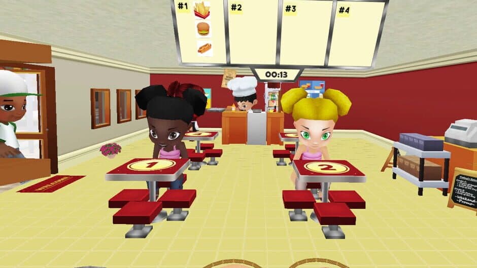 Скриншот 7 из The Cooking Game VR