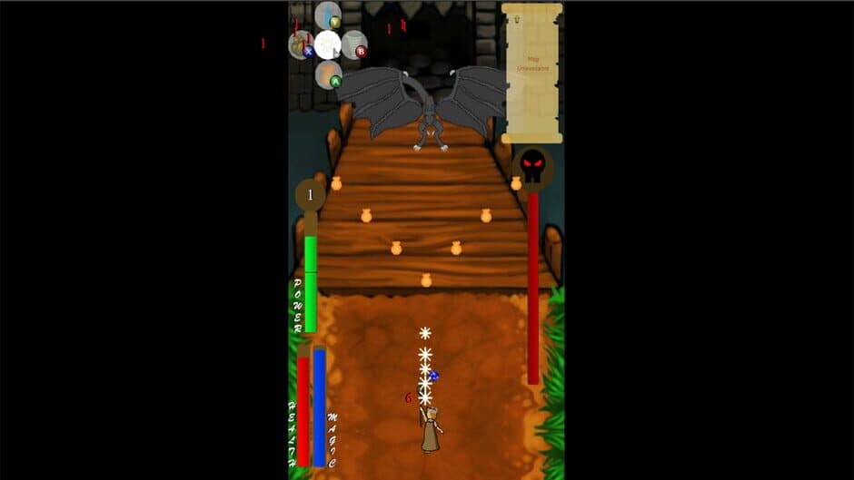Скриншот 6 из Sorcerer's Path