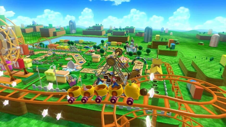 Скриншот 4 из Mario Party 10