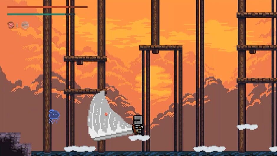 Скриншот 1 из Nocturne of Steel