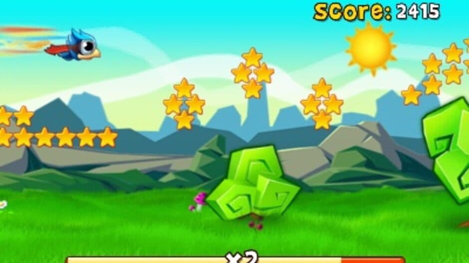 Скриншот 4 из Bird Mania 3D