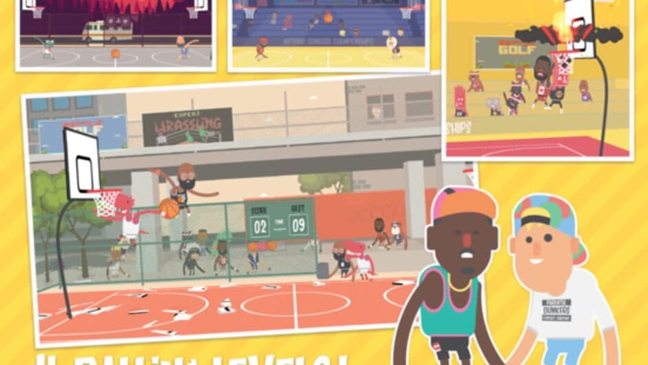 Скриншот 2 из Dunkers 2