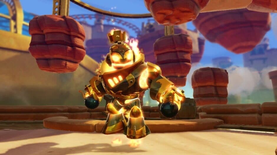 Скриншот 2 из Skylanders: Swap Force