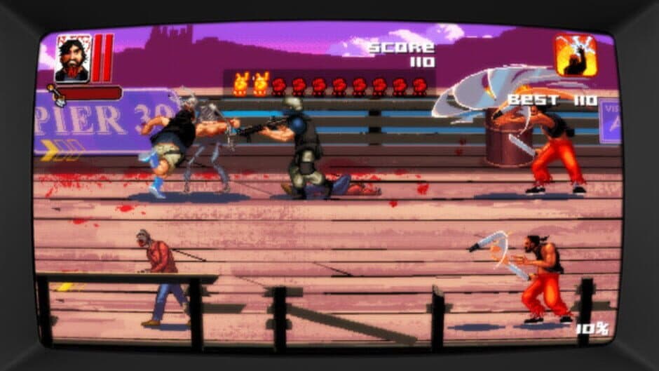 Скриншот 4 из Dead Island Retro Revenge
