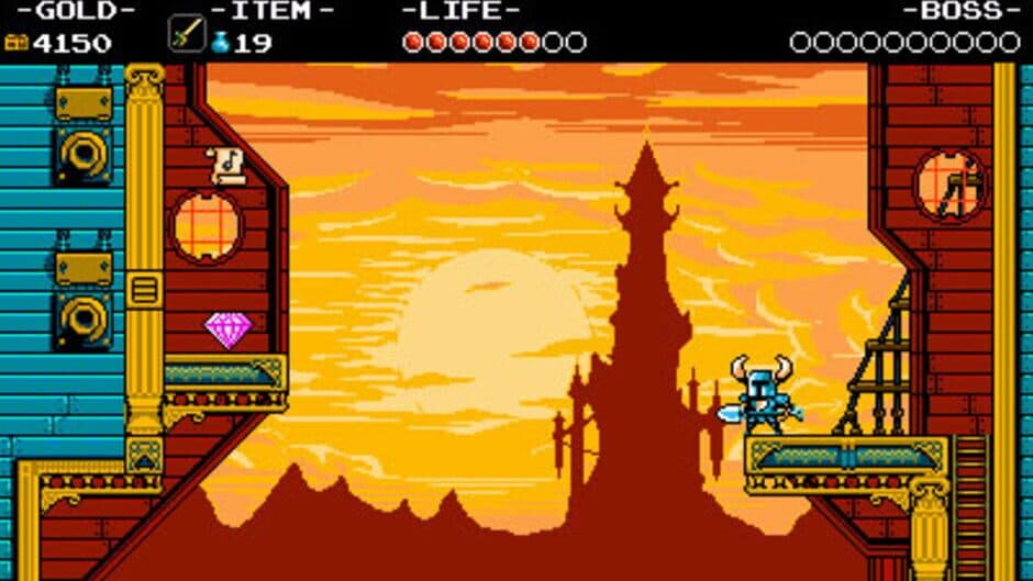 Скриншот 3 из Shovel Knight