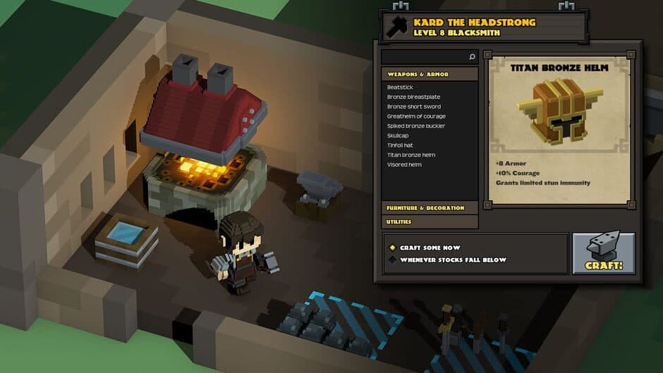 Скриншот 1 из Stonehearth