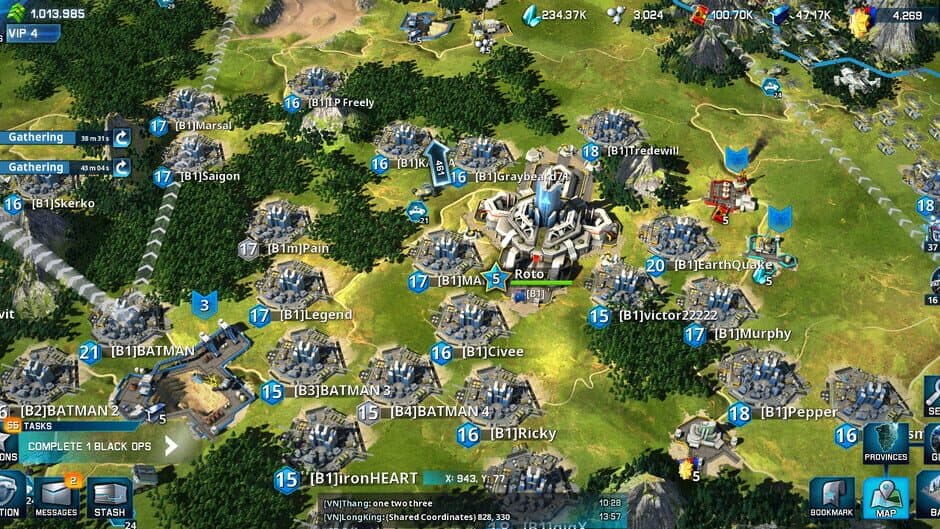 Скриншот 5 из War Planet Online
