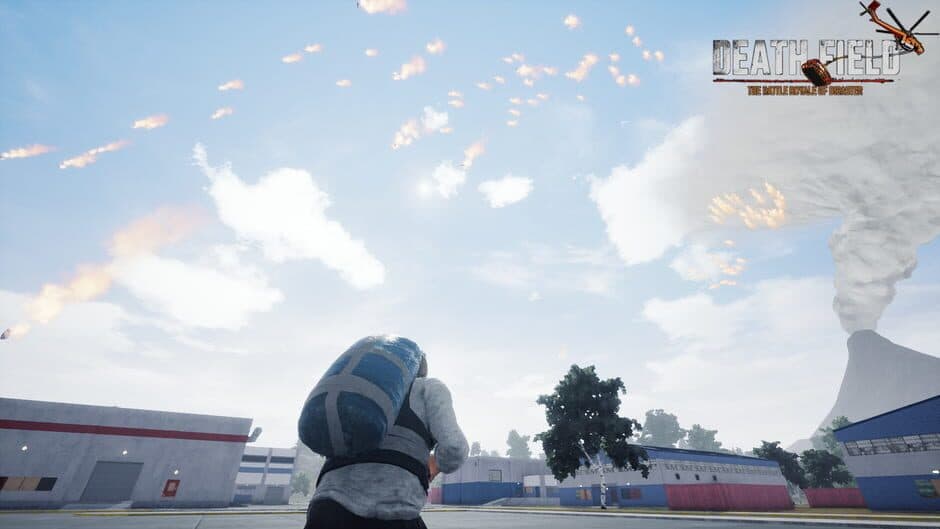 Скриншот 6 из Death Field: The Battle Royale of Disaster
