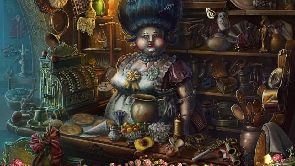 Скриншот 3 из PuppetShow: Return to Joyville - Collector's Edition