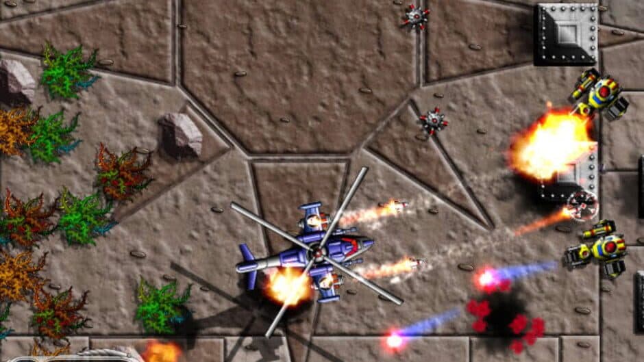 Скриншот 1 из RIP 2: Strike Back