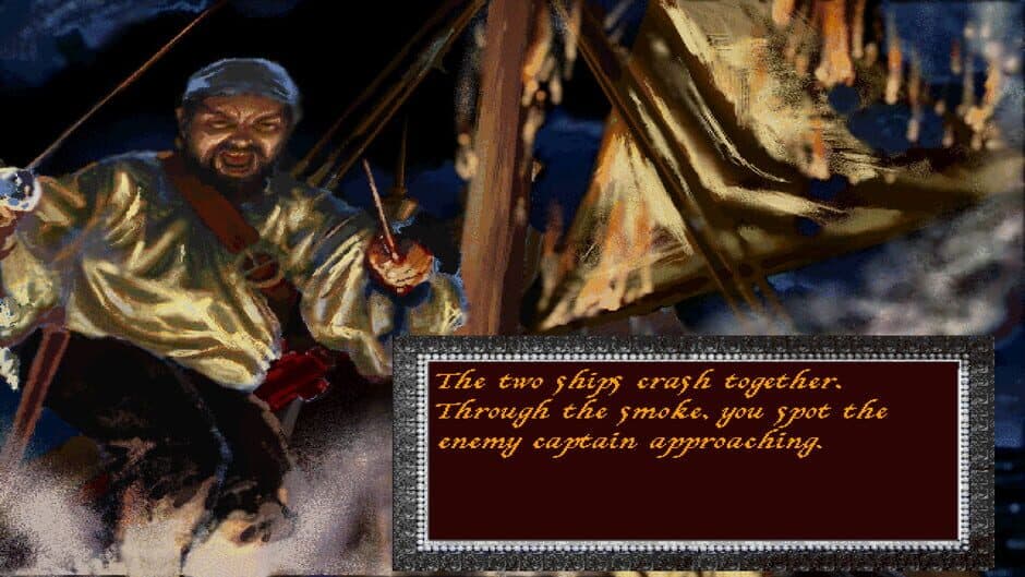 Скриншот 2 из Pirates! Gold Plus