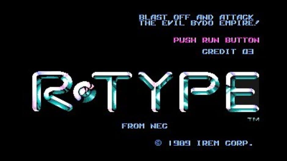 Скриншот 8 из R-Type