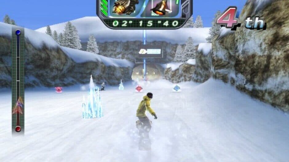 Скриншот 9 из Snowboard Riot