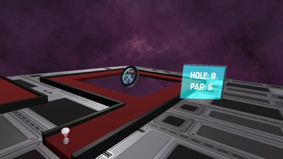 Скриншот 5 из Minigolf VR