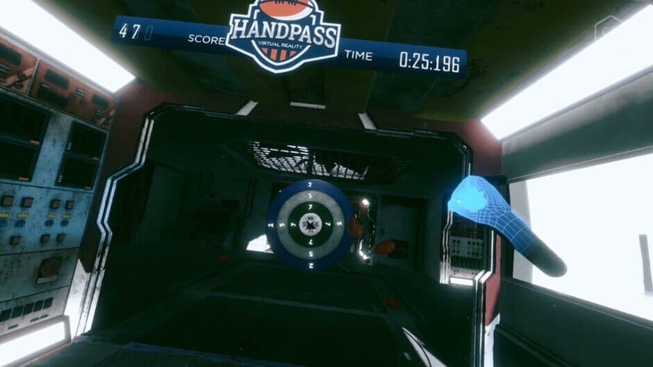 Скриншот 2 из HandPass VR