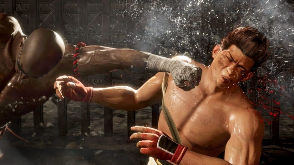 Скриншот 3 из Dead or Alive 6