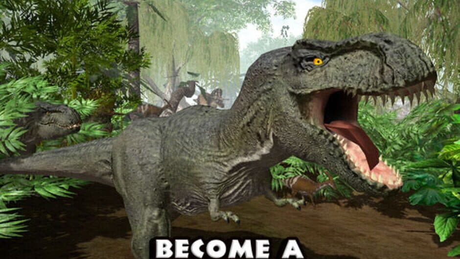 Скриншот 4 из Ultimate Dinosaur Simulator