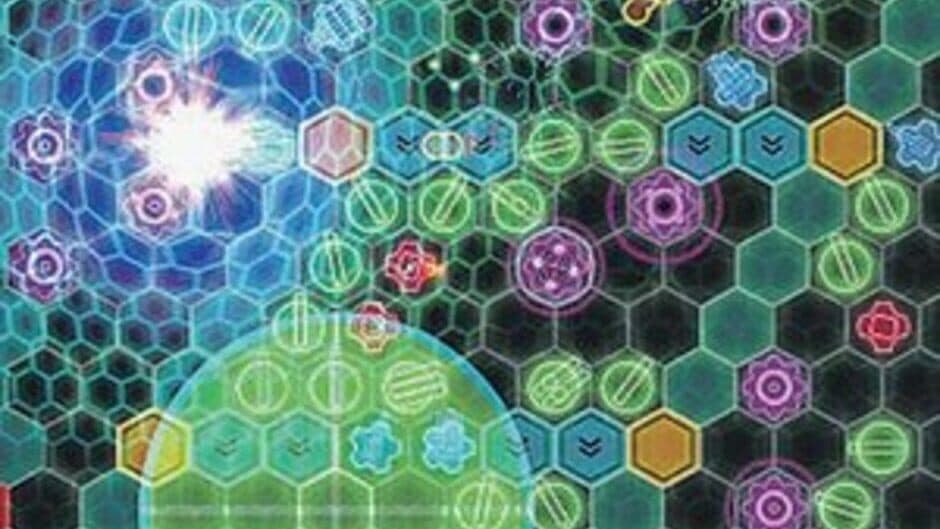 Скриншот 1 из geoDefence Swarm