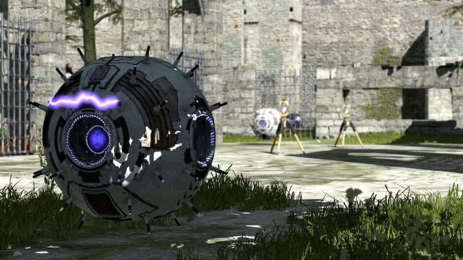 Скриншот 2 из The Talos Principle: Deluxe Edition