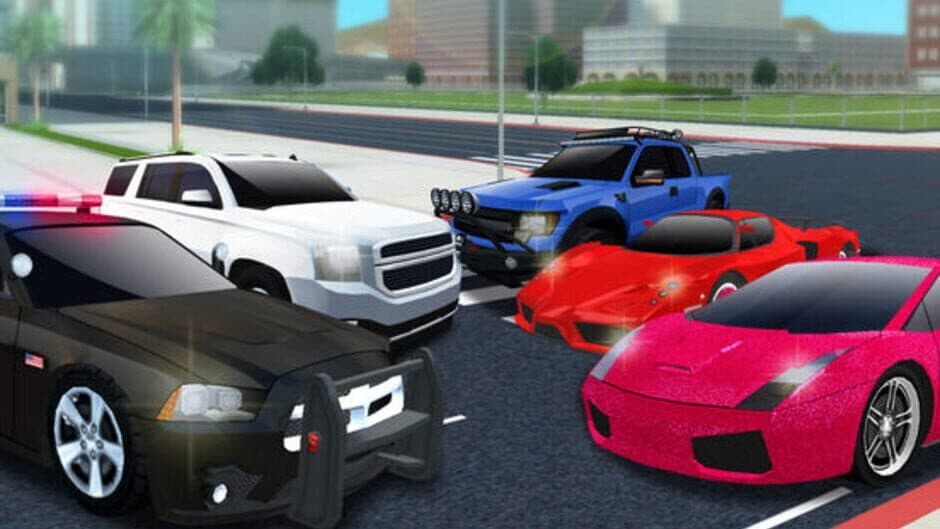 Скриншот 4 из Driving Academy 2018 Simulator