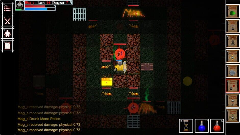 Скриншот 2 из Once upon a Dungeon