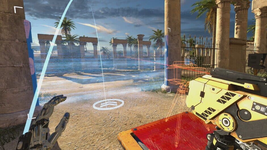 Скриншот 1 из The Talos Principle VR