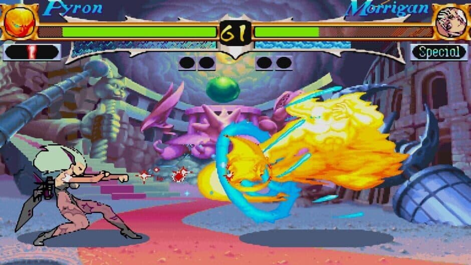 Скриншот 3 из Darkstalkers Resurrection